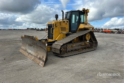 2019 Cat D6N LGP Crawler Dozer