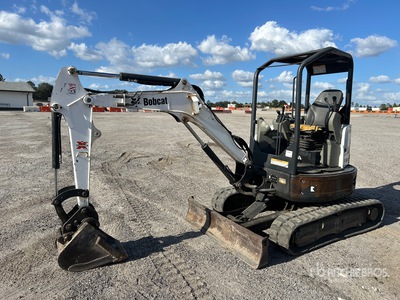 2019 Bobcat E26 Mini Excavator