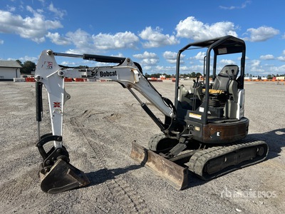2019 Bobcat E26 Mini-pelle