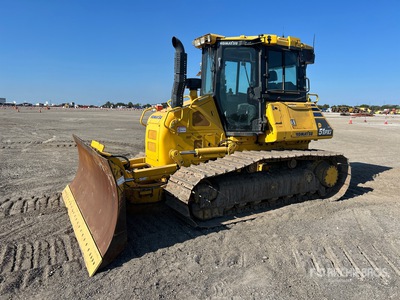 2021 Komatsu D51PXi-24 Bouteur sur chenilles