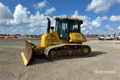 2021 Komatsu D51PXi-24 Crawler Dozer