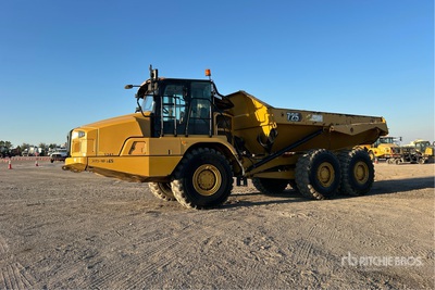2021 Cat 725 Articulated Dump Truck