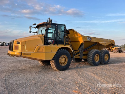 2021 Cat 725 Dumper articolato