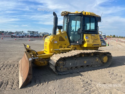 2021 Komatsu D51PXi-24 Bouteur sur chenilles