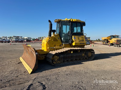 2022 Komatsu D51PXi-24 Crawler Dozer