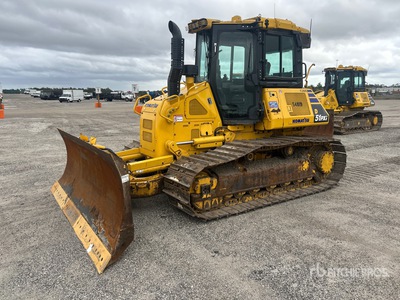 2022 Komatsu D51PXi-24 Crawler Dozer
