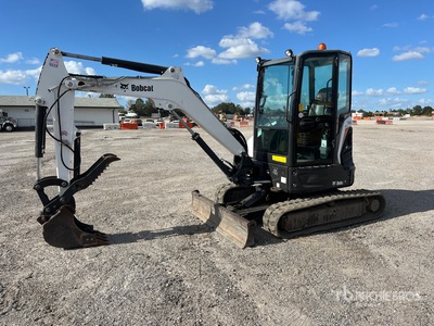 2022 Bobcat E35 Mini-pelle