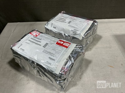 (2) Agilent Technologies 3400A Voltmeters