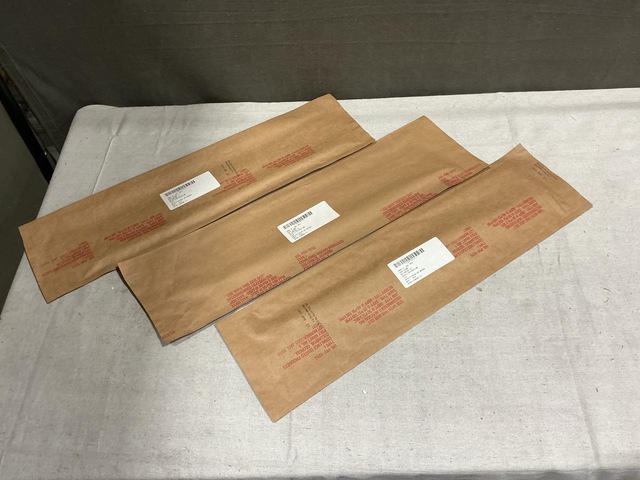 (16) ECI Defense 838993-11 Crew Seat Shafts