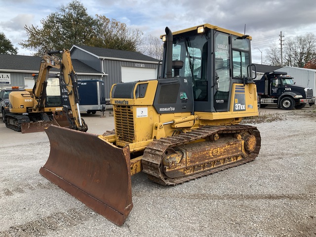 2004 Komatsu D37EX-21 Crawler Dozer