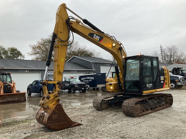 2016 Caterpillar 313F