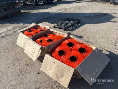 2016 Mercedes-Benz Arocs 4x2 Balayeuse 4x2 Zamiatarka uliczna