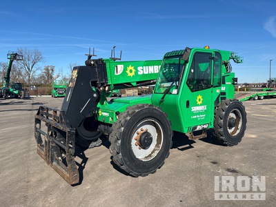 2018 JLG 8042 Manipulador Telescópico