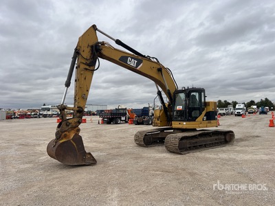 2008 Cat 321D LCR Tracked Excavator