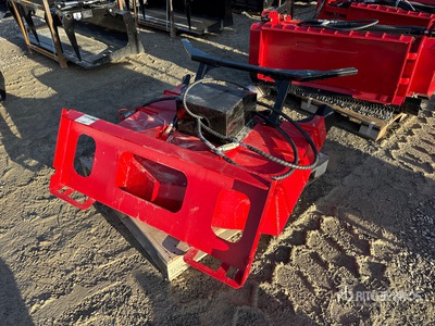 2025 GIYI X-DM43 Kompaktlader-Mulcher (Unused)