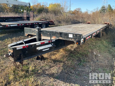 2013 Towmaster T-40 30 ft T/A トレーラー