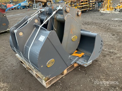 Strickland Excavator Bucket