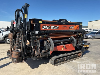 2018 Ditch Witch JT30 Directionele boor
