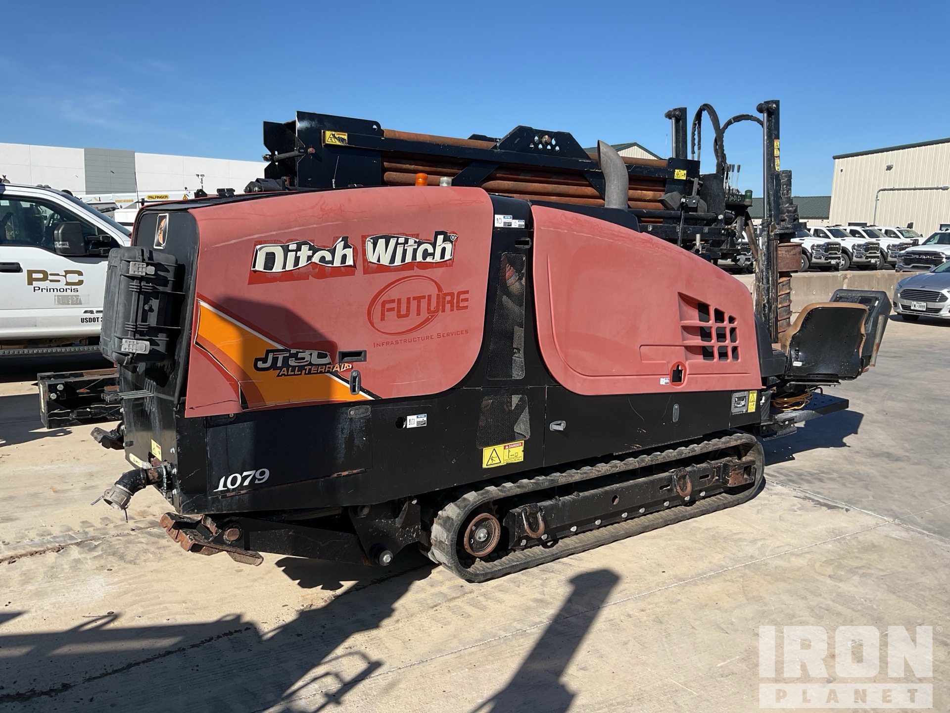 2018 Ditch Witch JT30 Directional Drill in Balch Springs, Texas