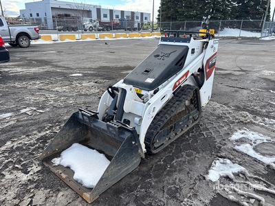 2024 Bobcat MT100 Mini Oruga cargadora compacta
