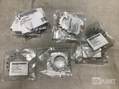 (72) Wynnson Enterprises 7-211160036 Keyway Washers