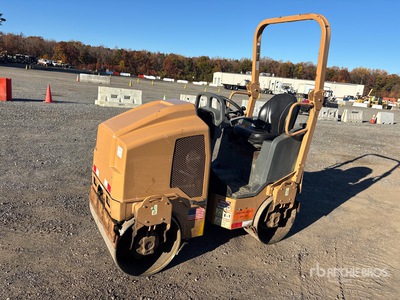 2014 Cat CB14B Rodillo Tándem