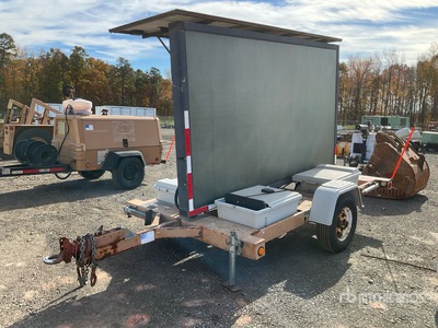 2006 Solar Tech Silent Messenger Solar Message Board