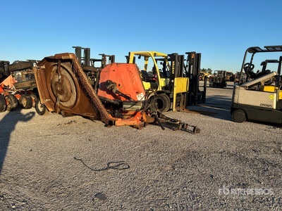 Land Pride Commander Double Rotary Cutter