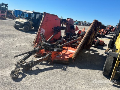 Land Pride Commander Trinciatrice Rotante