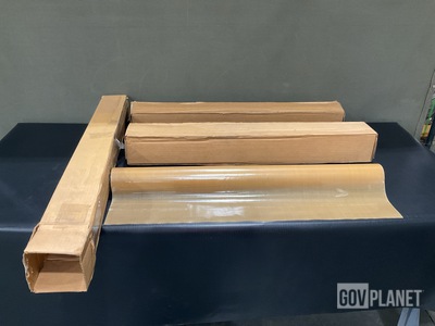 (70) Square Yards of Von Roll Insulated Cloth