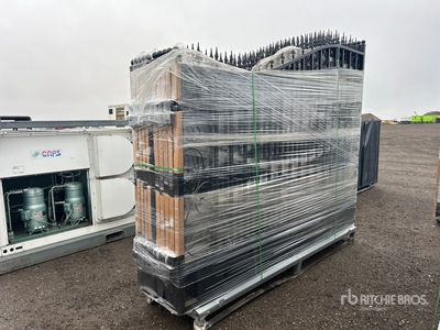 Quantity of Greatbear FG-GT-D20 9 ft 8 in x 7 ft 6 in Bi-Parting Puerta de entrada