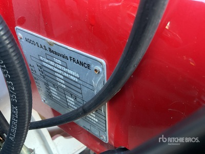 2023 Massey Ferguson 3SP.105 4WD Tractor (Unused)