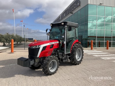 2023 Massey Ferguson 3SP.105 4WD Tractor (Unused)