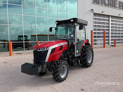 2023 Massey Ferguson 3SP.105 4WD Tractor (Unused)