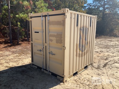 Beaver Fit Dam Strong Containerized Gym