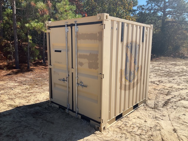 Beaver Fit Dam Strong Containerized Gym