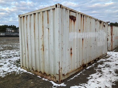 20 ft Standard Storage Container