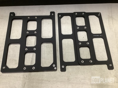 (13) Northrop Grumman 182388-1 Mounting Brackets