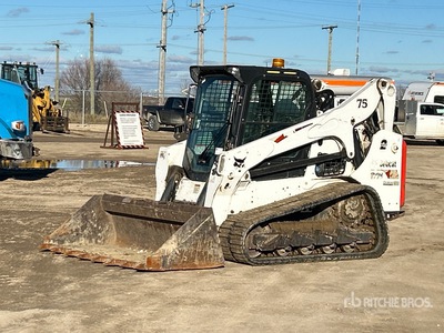 Bobcat T770 Compact Track Loader