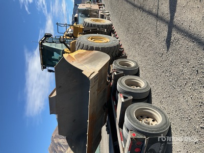 2018 Cat 980M Wiellader