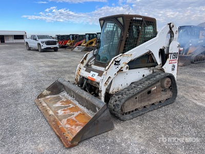 2006 Bobcat T190 Compact Track Loader
