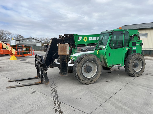 2019 SkyTrak 10054 Telehandler