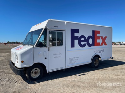 2009 Ford E-450 4x2 Lieferwägen