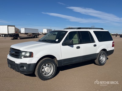 2015 Ford Expedition EL 4WD Véhicule utilitaire sport