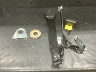 (8) Safety Belts, (22) Parts Kits, (28) Brackets & Assorted Items