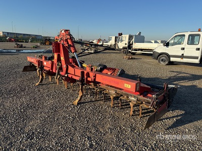 1997 Feraboli Duplo T500 Rotary Grada