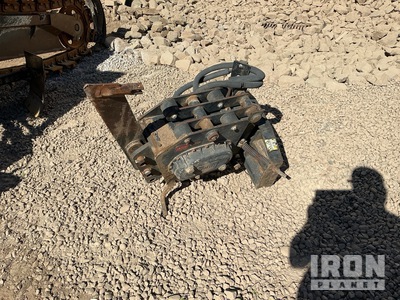 Toro Pipe Puller Attachment Mini