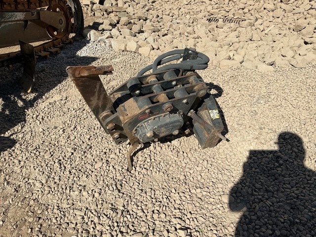 Toro Pipe Puller Attachment Mini