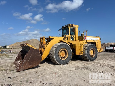 2000 Cat 988F Wheel Loader