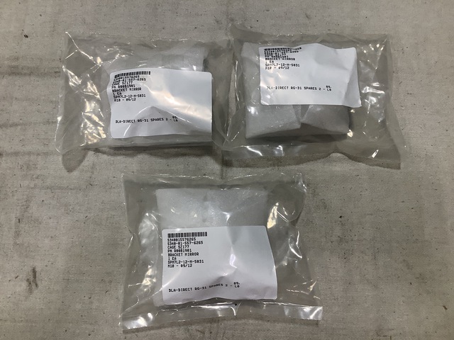 (119) BAE Systems R0081901 Mounting Brackets